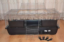 Kompletní vybavení pro králíčka - NOVÉ